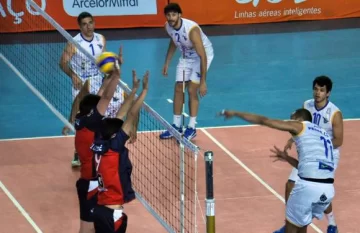 Un arranque demoledor Un arranque demoledor