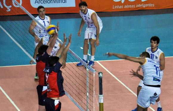 Un arranque demoledor Un arranque demoledor