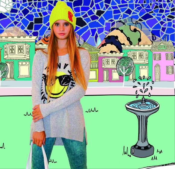 Un viaje de moda Un viaje de moda