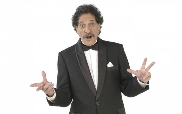 El cuarentón de la risa El cuarentón de la risa