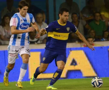 Boca sigue torcido Boca sigue torcido