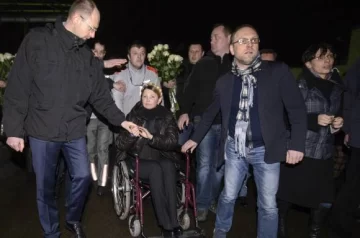 Ucrania: destituyen al presidente Yanukovich Ucrania: destituyen al presidente Yanukovich