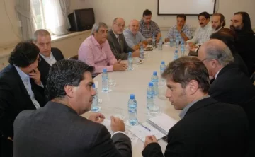 El Gobierno nacional retoma las paritarias con los docentes El Gobierno nacional retoma las paritarias con los docentes