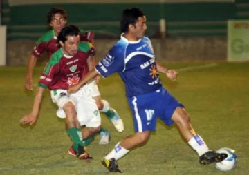 Clima de clásico en Pocito Clima de clásico en Pocito