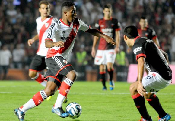 “Para jugar en River se necesita mucho más” “Para jugar en River se necesita mucho más”