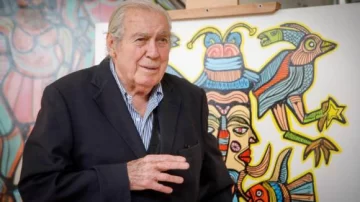 Falleció el prestigioso artista uruguayo Carlos Páez Vilaró Falleció el prestigioso artista uruguayo Carlos Páez Vilaró