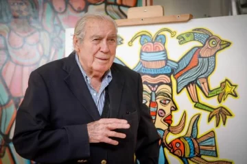 Con un pie en cada orilla Con un pie en cada orilla