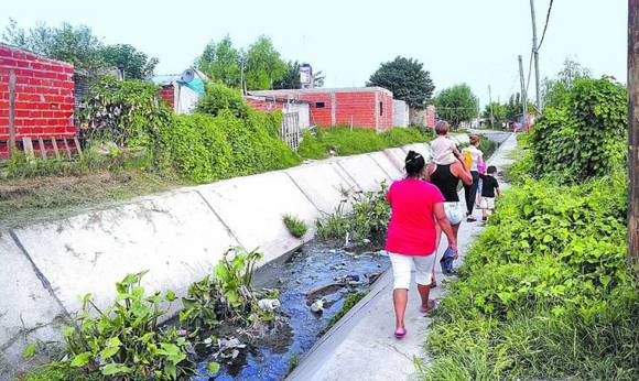 Dos detenidos acusados de haber violado a Daiana Dos detenidos acusados de haber violado a Daiana