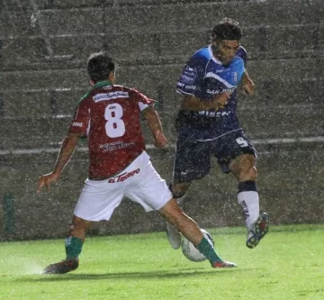 Sportivo lo tenía pero no aguantó Sportivo lo tenía pero no aguantó