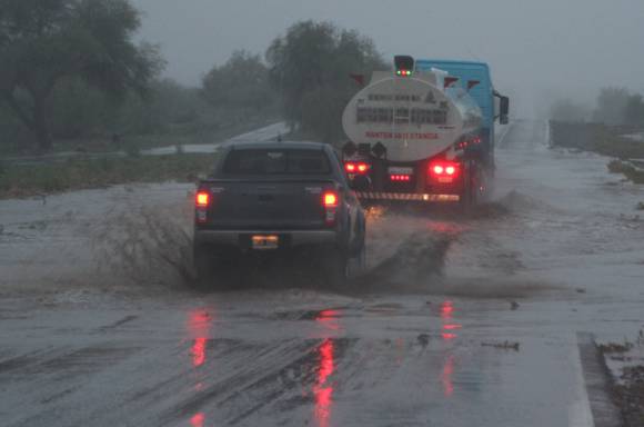Las rutas, complicadas Las rutas, complicadas