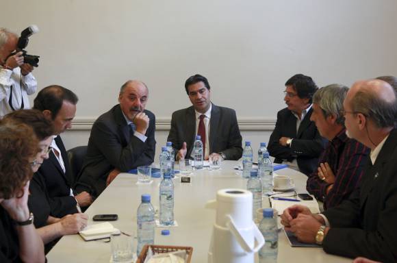 Prolongan el suspenso por paritaria docente Prolongan el suspenso por paritaria docente