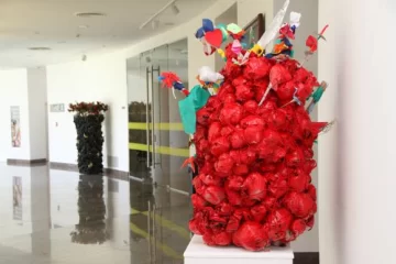 La exposición de los chicos La exposición de los chicos