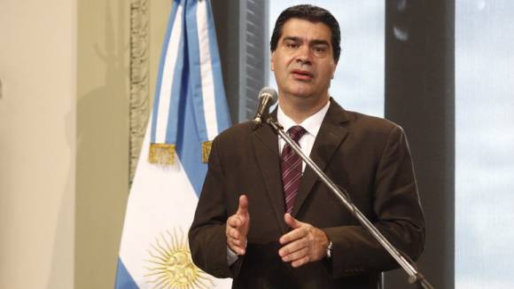 “Si la oposición gobernara, la Argentina sería desastrosa” “Si la oposición gobernara, la Argentina sería desastrosa”