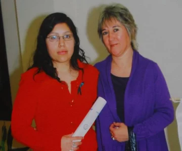 Universitaria perdida: de la angustia a un final feliz Universitaria perdida: de la angustia a un final feliz