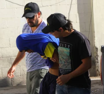 Recapturaron a un prófugo en La Rioja Recapturaron a un prófugo en La Rioja