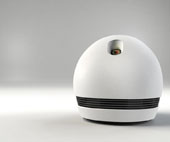 Keecker, un centro multimedia dentro de un robot Keecker, un centro multimedia dentro de un robot