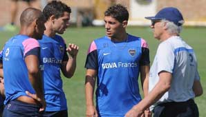 ¿Los jugadores de Boca ya no soportan al cuerpo técnico? ¿Los jugadores de Boca ya no soportan al cuerpo técnico?