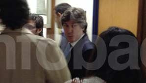 Boudou, en Tribunales: “No tengo nada que ver” Boudou, en Tribunales: “No tengo nada que ver”
