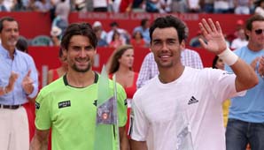 Por tercera vez consecutiva, Ferrer se consagró campeón en Buenos Aires Por tercera vez consecutiva, Ferrer se consagró campeón en Buenos Aires