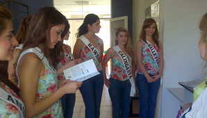 Candidatas harán campañas solidarias por la casa SAHNI Candidatas harán campañas solidarias por la casa SAHNI