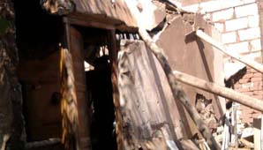 Perdió su casa mientras está internado en el hospital Perdió su casa mientras está internado en el hospital