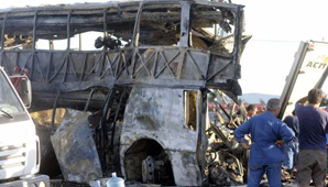 Tragedia en Mendoza: confirman que el chofer estaba alcoholizado Tragedia en Mendoza: confirman que el chofer estaba alcoholizado