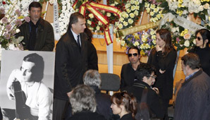 Tuvo su gran despedida Tuvo su gran despedida