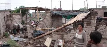 Elevan a 3 mil el número de evacuados por el temporal Elevan a 3 mil el número de evacuados por el temporal