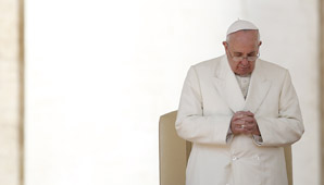 Francisco tuvo fiebre y canceló sus actividades Francisco tuvo fiebre y canceló sus actividades