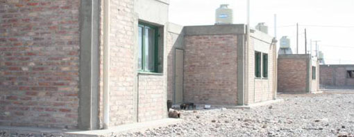 El IPV aumenta el monto de créditos para construir casas El IPV aumenta el monto de créditos para construir casas