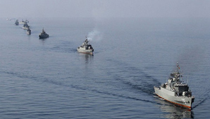 Irán envía buques de guerra a las fronteras de EE.UU Irán envía buques de guerra a las fronteras de EE.UU