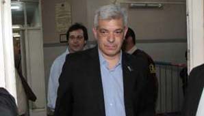 Llega el presidente de la Cámara de Diputados de la Nación Llega el presidente de la Cámara de Diputados de la Nación