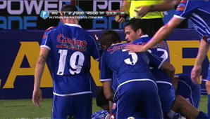 Finalmente, clausuraron dos bandejas del Monumental Finalmente, clausuraron dos bandejas del Monumental