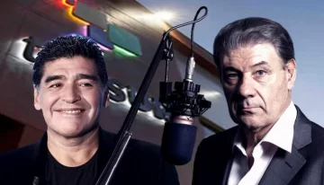 Maradona será comentarista del Mundial Maradona será comentarista del Mundial