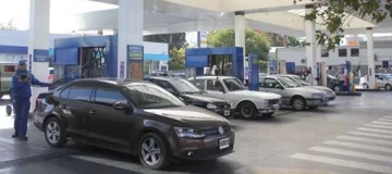 En San Juan algunas estaciones de servicio ya aumentaron los precios En San Juan algunas estaciones de servicio ya aumentaron los precios