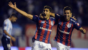 San Lorenzo le ganó a Racing en un duelo de candidatos San Lorenzo le ganó a Racing en un duelo de candidatos
