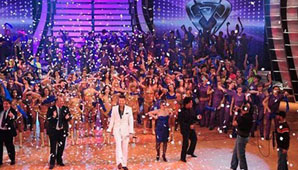 Showmatch eligió a Ischigualasto para que sea parte de su apertura Showmatch eligió a Ischigualasto para que sea parte de su apertura