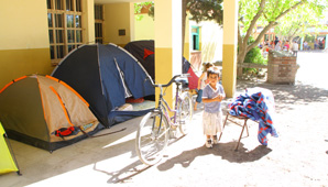 Mañana ANSES sale a relevar a los damnificados Mañana ANSES sale a relevar a los damnificados