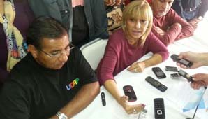 Si no hay acuerdo el lunes, UDAP amenaza con un paro Si no hay acuerdo el lunes, UDAP amenaza con un paro