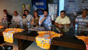 Desde mañana los ciclistas libres y masters tendrán su Vuelta Desde mañana los ciclistas libres y masters tendrán su Vuelta