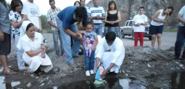 La Virgen a la que los vallistos le atribuyen las lluvias tras las sequías La Virgen a la que los vallistos le atribuyen las lluvias tras las sequías