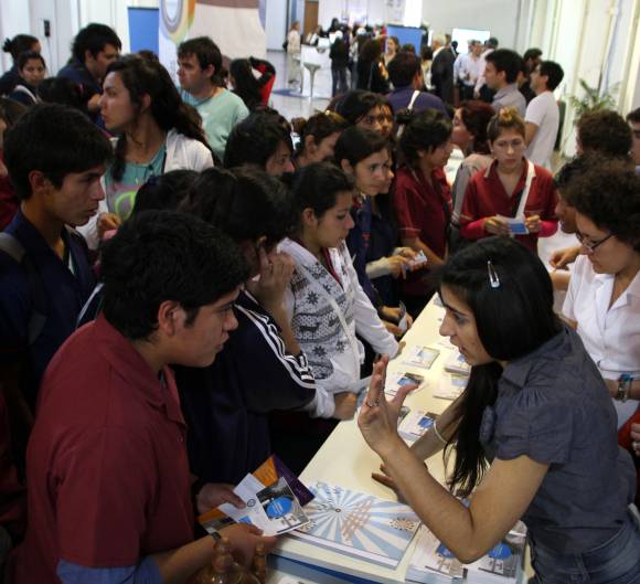 UNSJ: con récord de aspirantes en los últimos 5 años UNSJ: con récord de aspirantes en los últimos 5 años