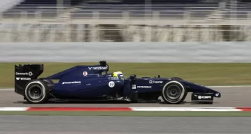 Massa fue el más veloz Massa fue el más veloz