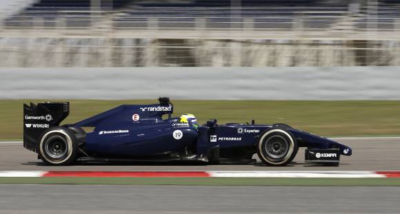 Massa fue el más veloz Massa fue el más veloz