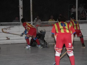 Valenciano, Huarpes y Social también ganaron Valenciano, Huarpes y Social también ganaron