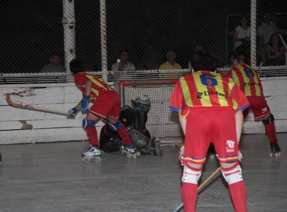 Valenciano, Huarpes y Social también ganaron Valenciano, Huarpes y Social también ganaron