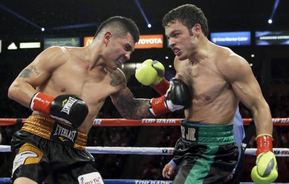 Revancha, casi obligada Revancha, casi obligada