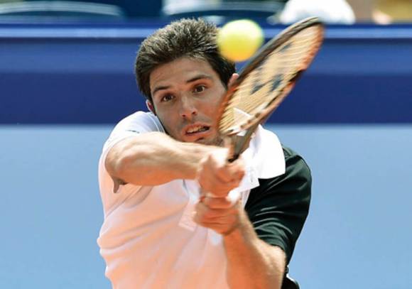 Delbonis sigue imparable y define el título con Lorenzi Delbonis sigue imparable y define el título con Lorenzi