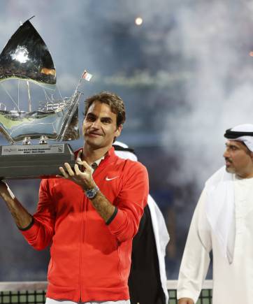 Federer “volvió” y le ganó a Berdych Federer “volvió” y le ganó a Berdych