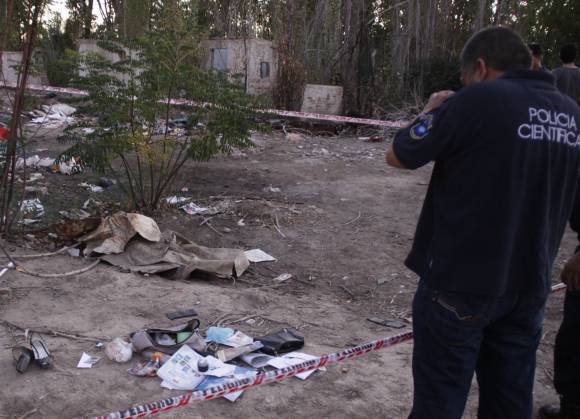 El homicidio de Elsa Díaz volvió a quedar sin detenidos El homicidio de Elsa Díaz volvió a quedar sin detenidos